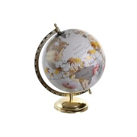 Globo Terraceo PVC Aluminium 23 x 20 x 28 cm Multicoloured