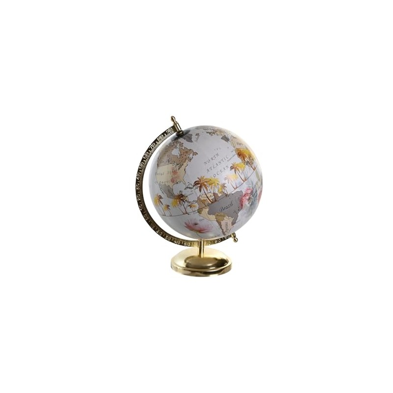Globo Terraceo PVC Aluminium 23 x 20 x 28 cm