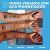 NYX Professional Makeup Ultimate Shadow Palette, Tono Vintage Jean