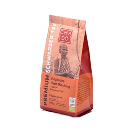 Cha Dô Premium Black Tea English Leaf Mix 100g