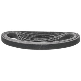 CoCud 1/2 x 12 Inch Sanding Belt, 24 Pcs 240 Grit Silicon Carbide Knife Sharpener Belts Work Sharpening for Belt Sander Knife Carving Tool Metal Working