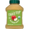 Tree Top No Sugar Added Organic Apple Sauce, 47.3 Oz