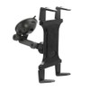 ARKON Windshield Suction Tablet Mount with Extension Arm