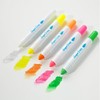 Superpetit Neon Wax Crayons, Super Soft and Washable for Various