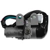 Hoypeyfiy Gy6 50cc Ignition Key Kit Replacement for 49cc 50cc