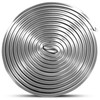 3/16" Round U Lead Came for Stained Glass – 6