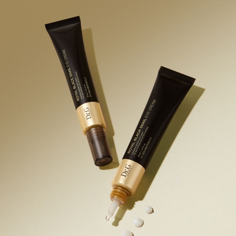 Dr.G (Hyundai Hmall) [Dr. G] Royal Black Snail Eye Cream