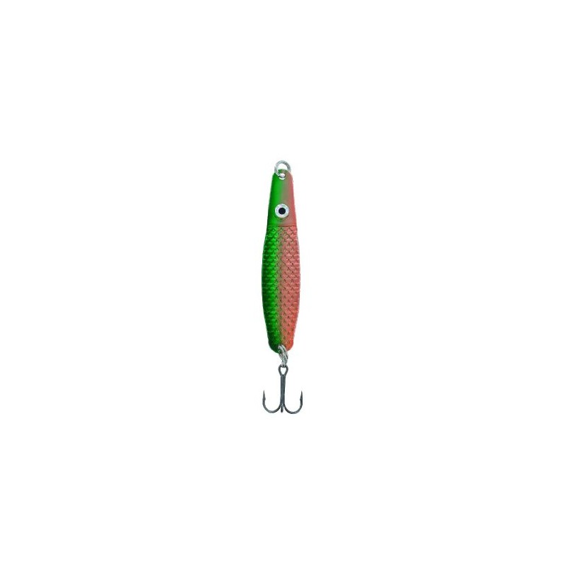 Jenzi Sea-Trout Lure Lars Hansen brown green, 25g