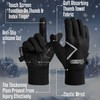 EVO Fitness Kids Thermal Winter Cycling Gloves Kids Ski Sports