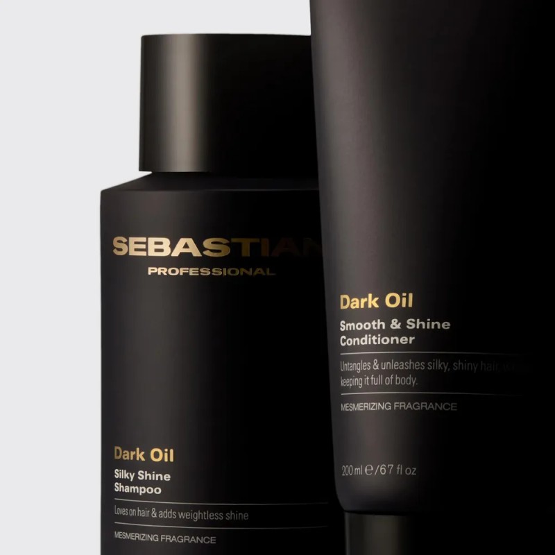 Mascarilla Capilar Sebastian Professional Dark Oil 30ml