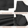 Posture Bra for Women Wireless Push Up Bralette Full Coverage