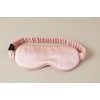 Nazeli Silk Sleep Mask 30 Momme and 100% Silk Filling