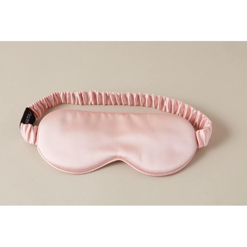 Nazeli Silk Sleep Mask 30 Momme and 100% Silk Filling