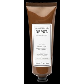 Depot No. 207 Clay Sebum Treatment 125ml