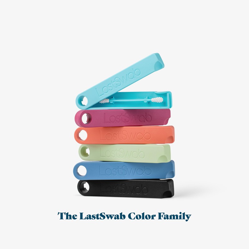 Lastswab Beauty - Reusable Cotton Buds (1 Piece) - Ear