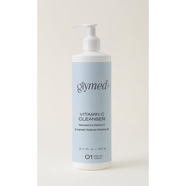 Glymed Plus Vitamin C Cleanser 16 oz Y