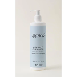 Glymed Plus Vitamin C Cleanser 16 oz Y
