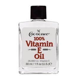 COCOCARE 100% Vitamin E Oil, 1 Fl Oz (04)