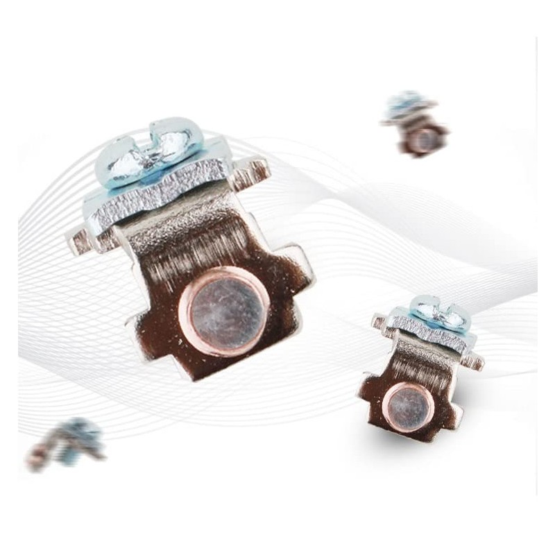 Universal Changeover Selector Switch, with Waterproof Box, 3 Positions 12