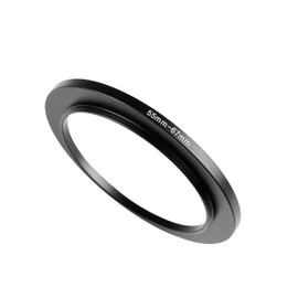 55mm to 67mm Step-up Adapter Rings,Black,Step Up Ring,Step-Down Rings Filter Ring Adapter,for All Brands of DSLR Camera Lens UV ND CPL Stepping Rings Step Down Rings Filter Adapter (55mm to 67mm)