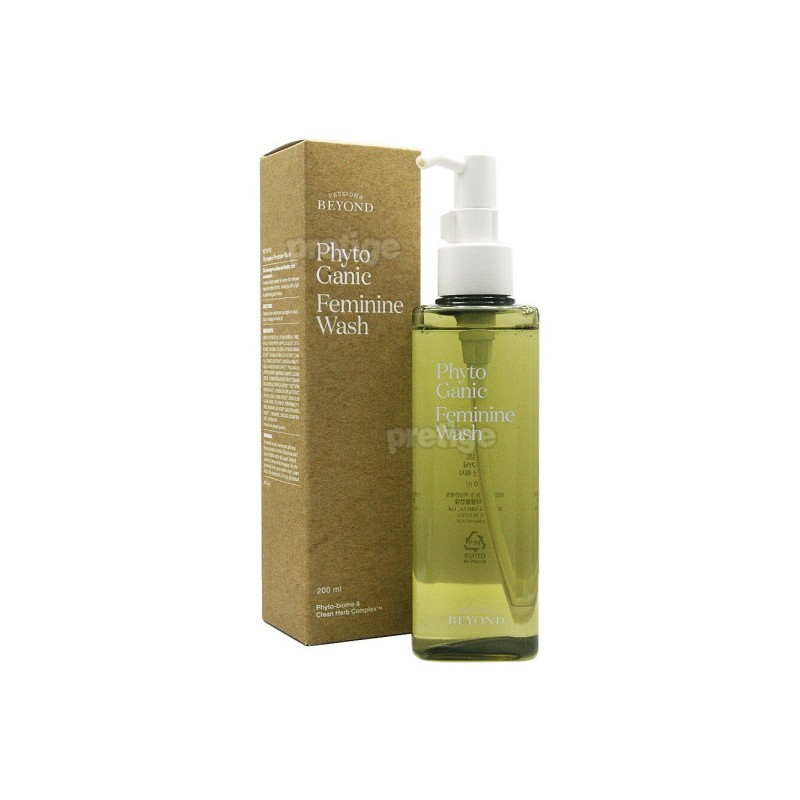 Beyond Phytoganic Facial Foam/Cleansing Liquid/Cleansing Oil / 비욘드 피토가닉 페이셜폼클렌징