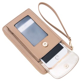 Heaye Phone Wallet Purse Cross Body Bag Purses for Women