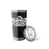 Cypress Gardens Florida Stainless Steel Insulated Tumbler