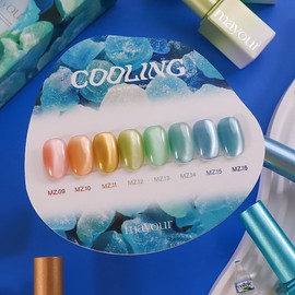May Your Cooling 8 Piece Set Magnetic Gel / 메이유어 쿨링 8종 세트 자석젤