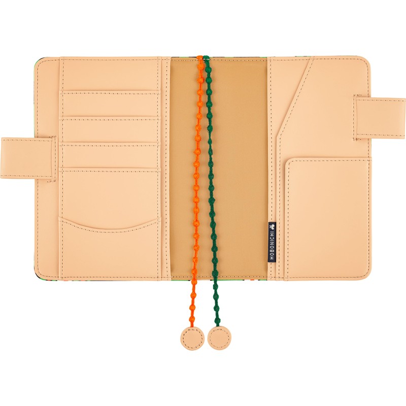 Almost daily notebook original (A6) notebook cover Mina Perhonen/hütte