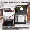 TOPDURE TDRD 120 feet Roof & Gutter Snow De-Icing Kit,