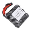 9.6V RC Car Lithium Battery Long Lasting Easy Ro Use