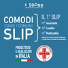 SliPss Medium - Incontinence nappies for men, discreet, washable and