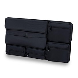Pelican 1595 Laptop Computer, Notebook, or Tablet lid Pouch Organizer, with Accessory Pouches.