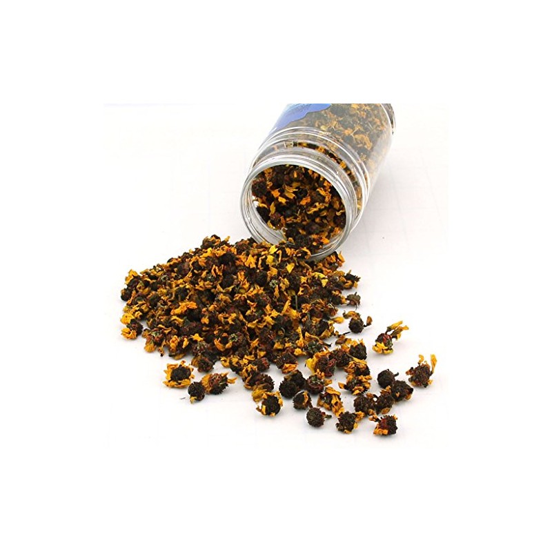 GOARTEA Chrysanthemum Tea Flowers 2Pcs 50g / 3.5oz Chrysanthemum Flower