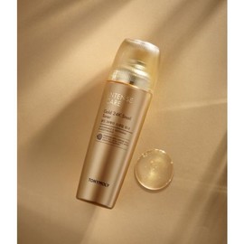 Tony Moly 인텐스케어 골드24K 스네일 토너+사은품/골드24k 스네일 마스크 시트 3매 추가증정 Intense Care Gold 24K Snail Toner + Gift/Additional 3 Sheets of Gold 24K Snail Mask