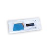 Thermoplastic External Nasal Splint - Baby Blue Colour - a