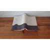 Sheepsleep Book Cover, Bunkoban, "Fujiyama", Embroidery, Made in Japan, Bunko