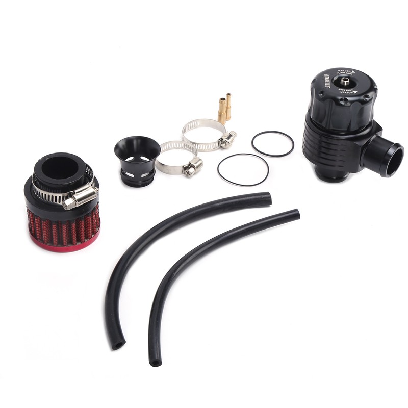 Adjustable Blow Off Valve BOV with Filter Replacement for Polaris