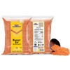 Rani Masoor Dal (Indian Red Lentils) Split Gram, 32oz (2lbs)