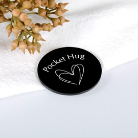 Teen Boy Stocking Stuffers Son Christmas Gift Sweet 16 Gifts for Boys To My Son Pocket Hug Gifts Son Birthday Gifts for 16 Year Old Boys White Elephant Gifts for Kids Christmas Stocking Stuffers