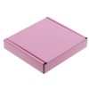 MEG4TEC Pack of 50 Satin Pink Mini C7 Pip Boxes