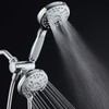 AquaSpa High Pressure 48-mode Luxury 3-way Combo – Dual Rain