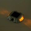 Unbranded Casting Aluminum Road Stud Light Outdoor Solar Powered LED