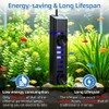 DaToo LED Aquarium Clean Light 3 W Fish Tank LED
