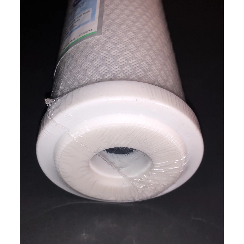 Puroflo 91200/N 2.5”X10” Activated Carbon Block NSF CERTIFIED