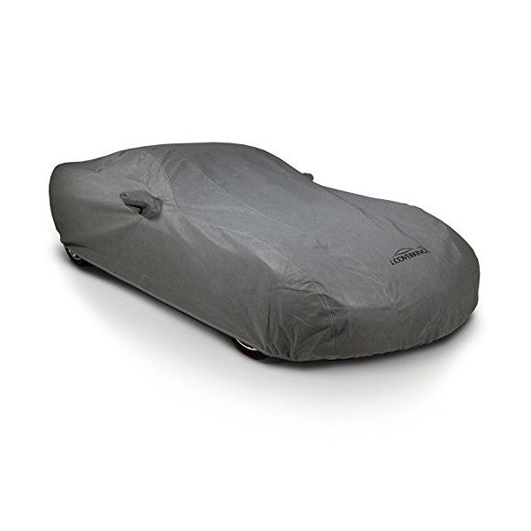 Coverking Custom Fit Exterior Car Cover Designed for Select Fiat