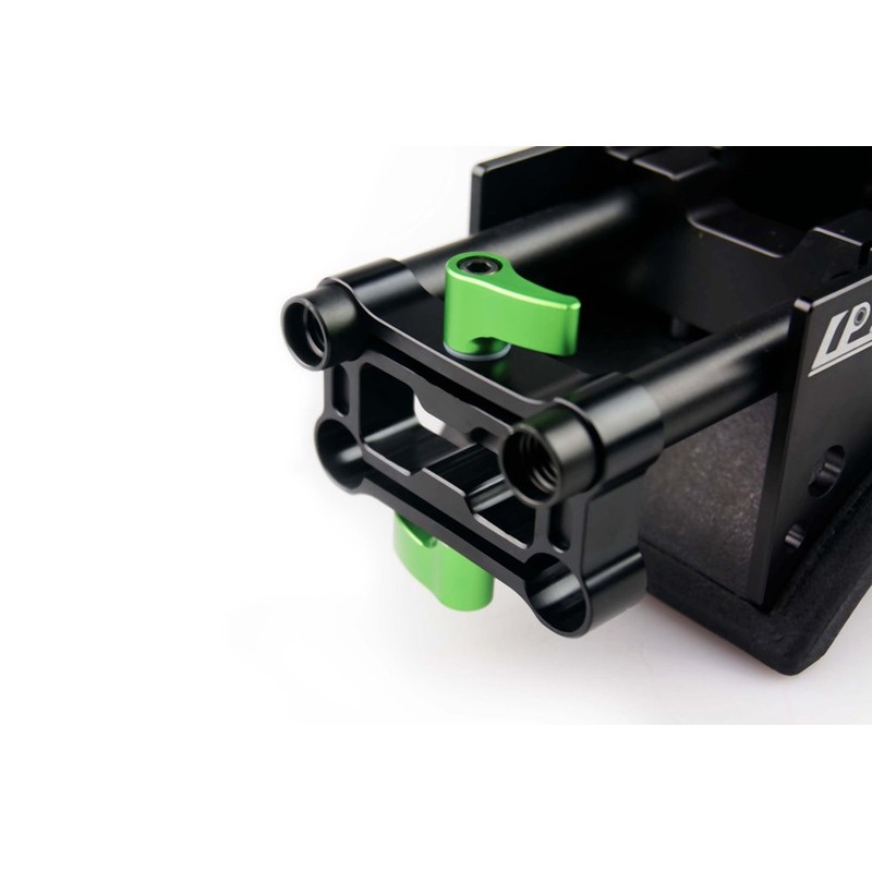 Lanparte SS-01 Shoulder Support for DSLR Camera Rig (Black)