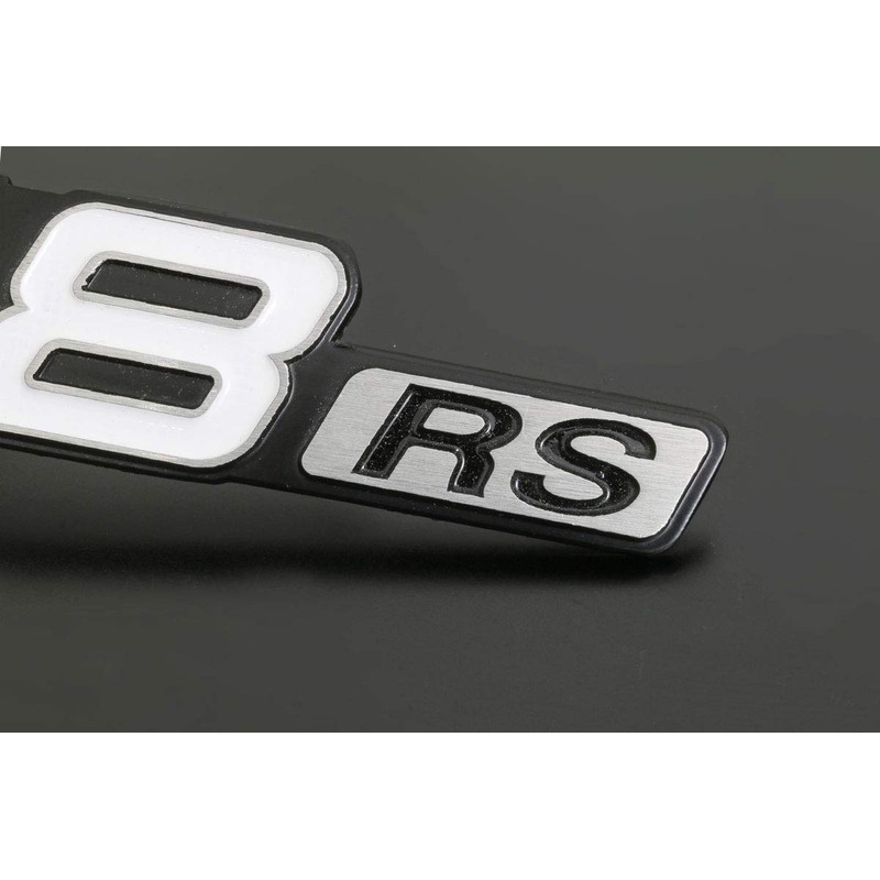PMC 189-1031 Side Cover Emblem Z900RS "Z948RS" Character, Left and