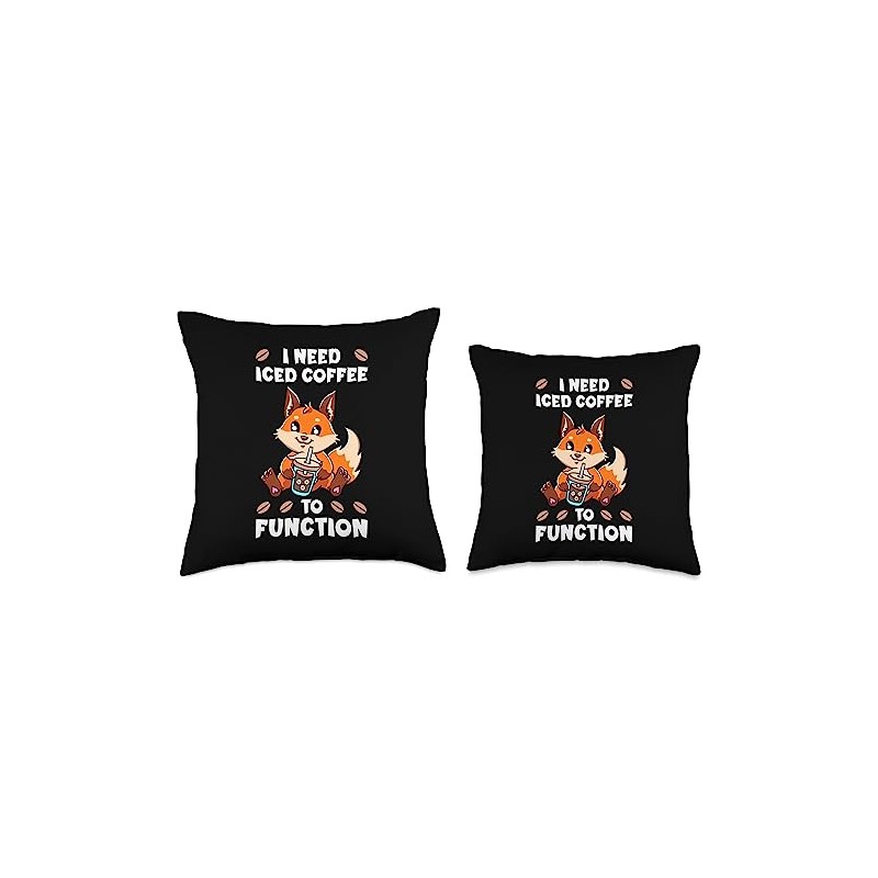 Iced Coffee Cold Brew Fox Apparel Iced Coffee Cold Brew