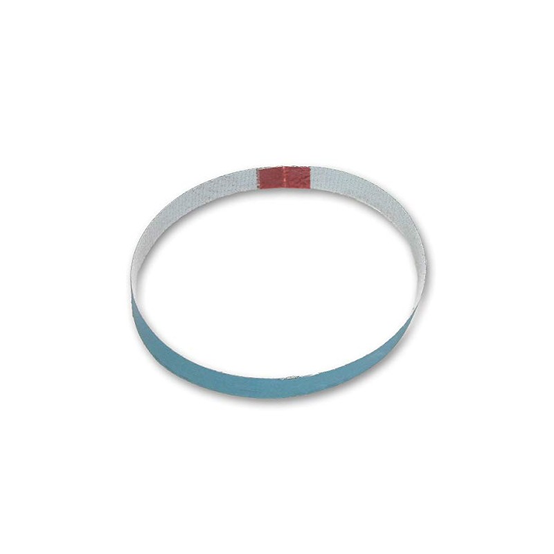 JA165 Aluminum Oxide Belts- WorkSharp WSKTS Sharpener Belts (A400J)